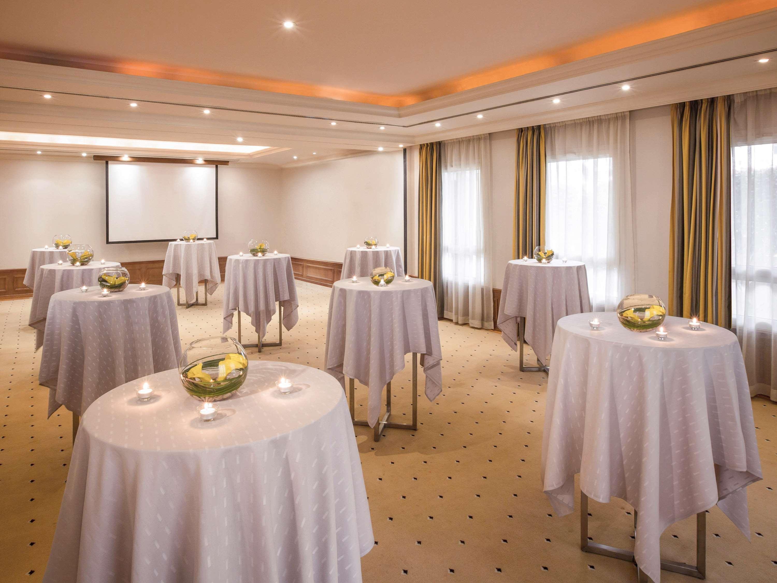 Moevenpick Hotel Doha Luaran gambar