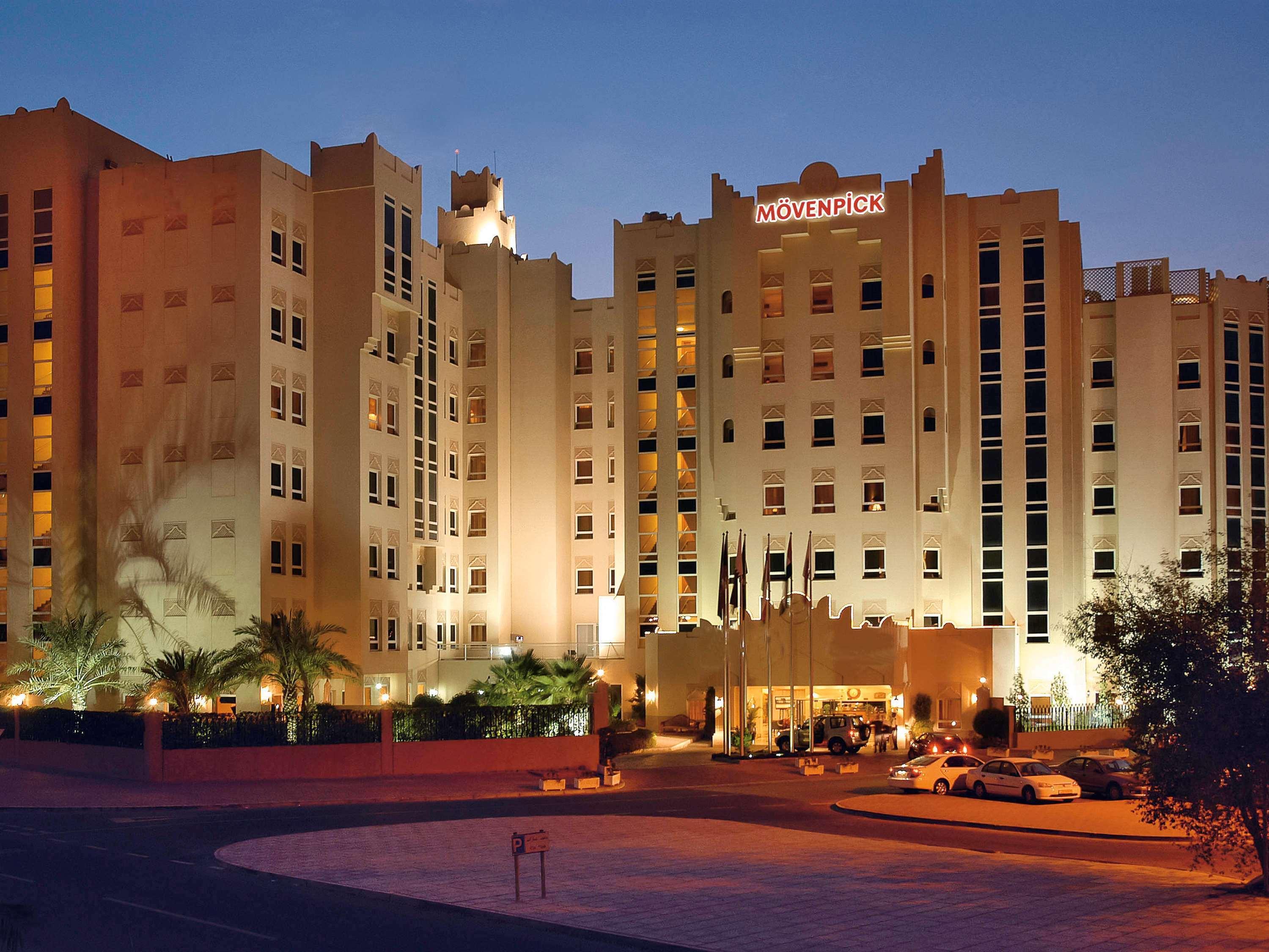 Moevenpick Hotel Doha Luaran gambar
