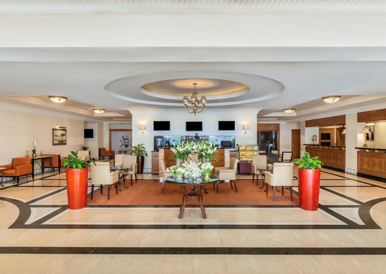 Moevenpick Hotel Doha Luaran gambar