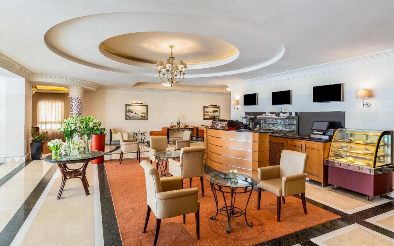 Moevenpick Hotel Doha Luaran gambar