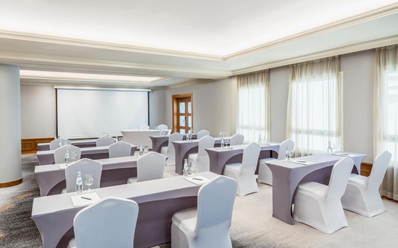 Moevenpick Hotel Doha Luaran gambar