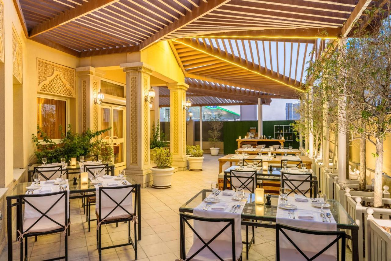 Moevenpick Hotel Doha Luaran gambar