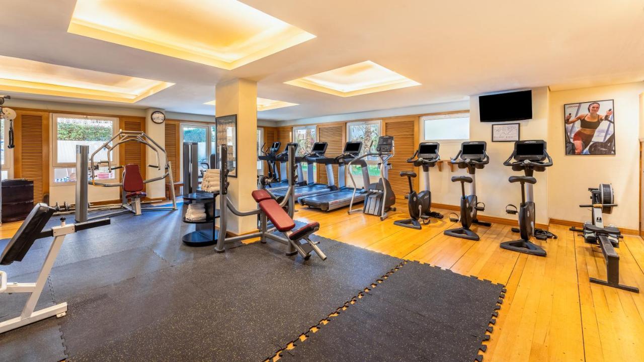 Moevenpick Hotel Doha Luaran gambar