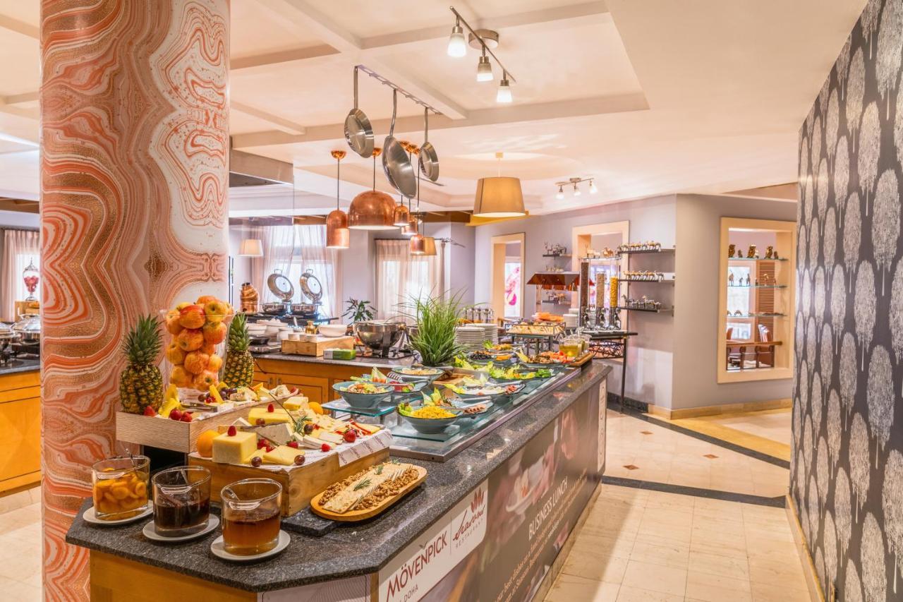 Moevenpick Hotel Doha Luaran gambar
