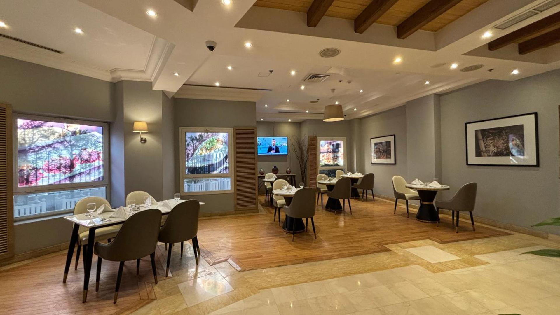 Moevenpick Hotel Doha Luaran gambar