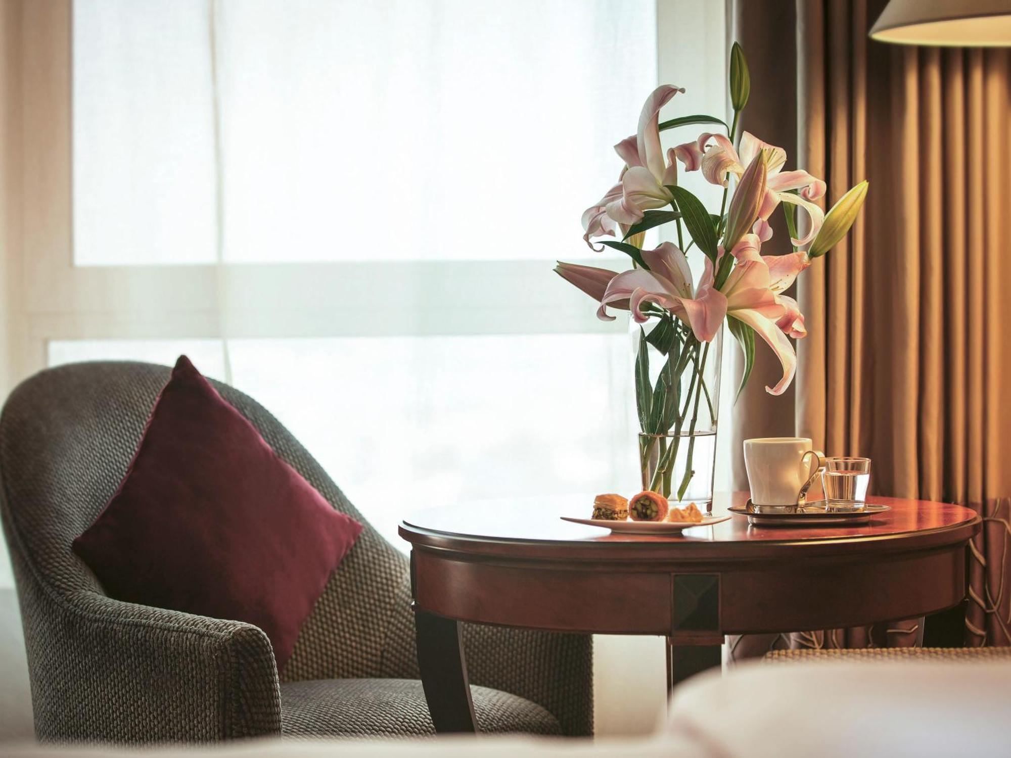 Moevenpick Hotel Doha Luaran gambar