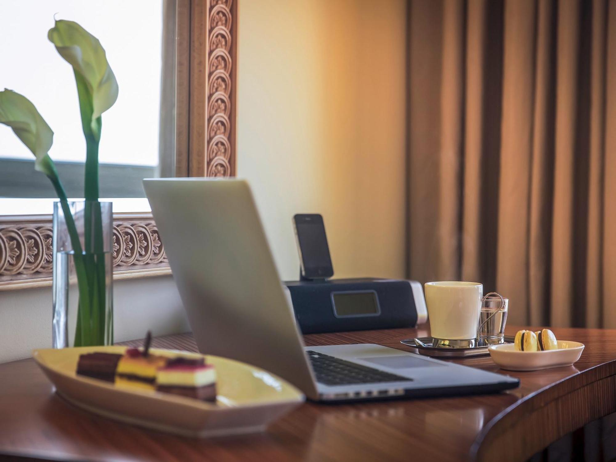 Moevenpick Hotel Doha Luaran gambar