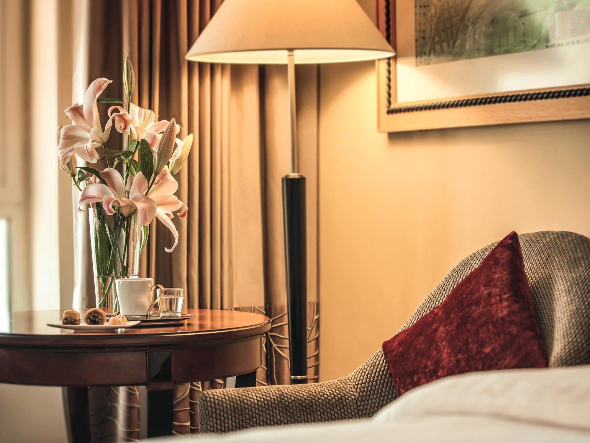 Moevenpick Hotel Doha Luaran gambar
