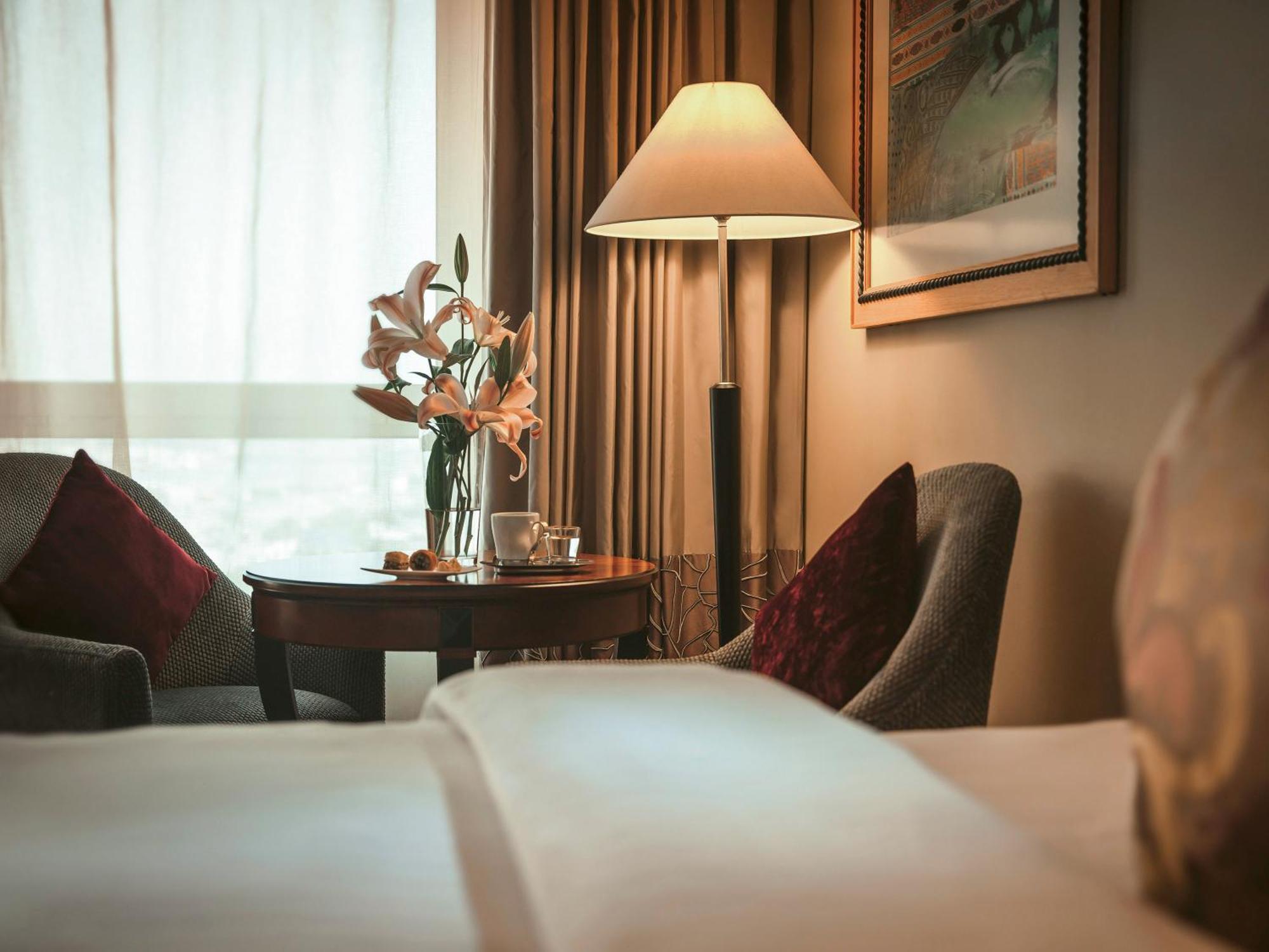 Moevenpick Hotel Doha Luaran gambar