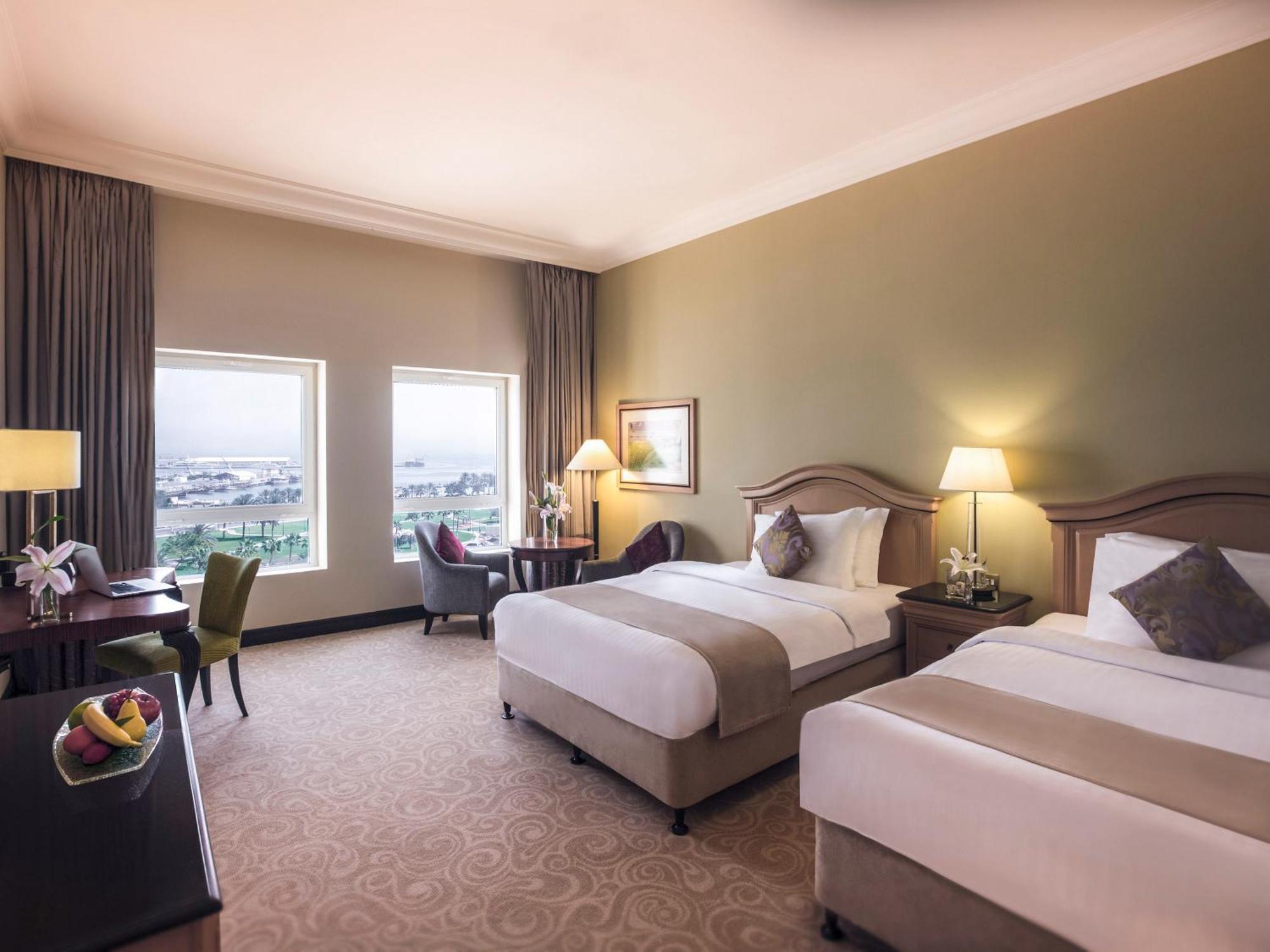 Moevenpick Hotel Doha Luaran gambar