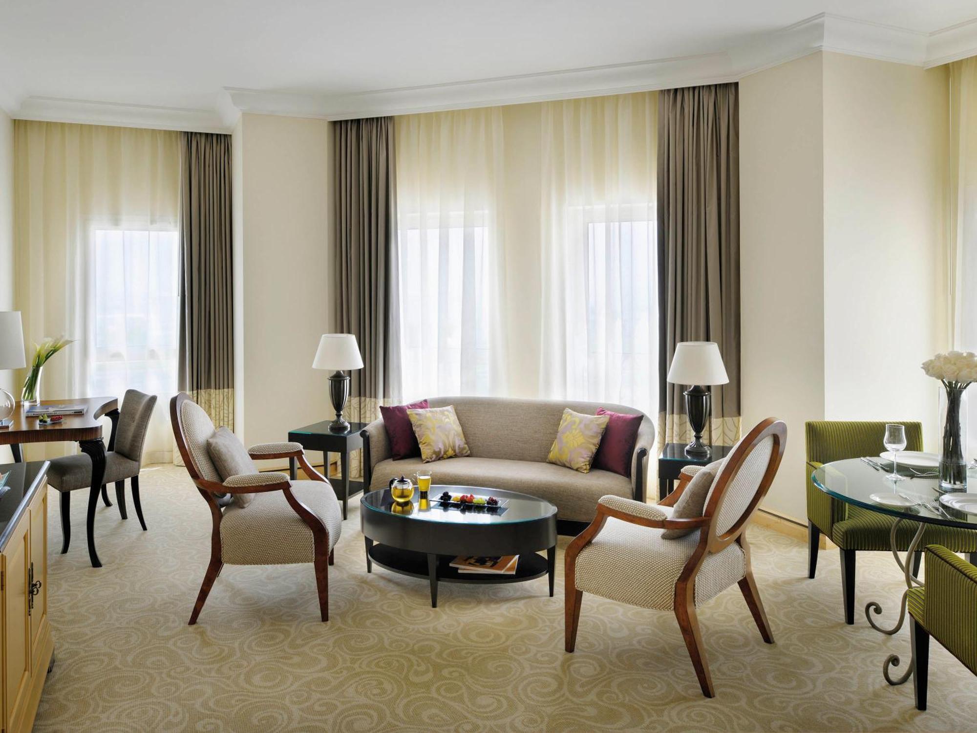 Moevenpick Hotel Doha Luaran gambar
