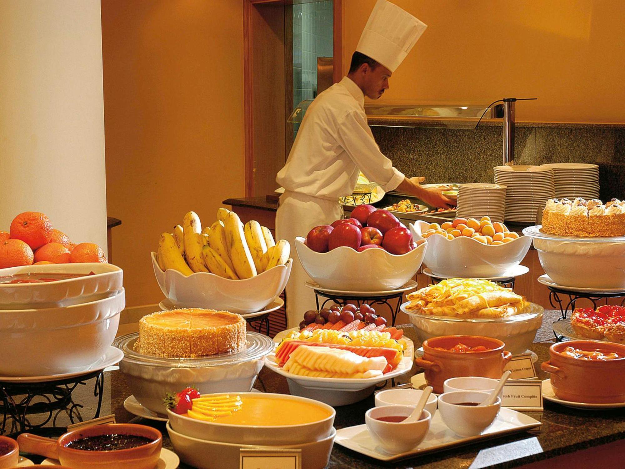 Moevenpick Hotel Doha Luaran gambar
