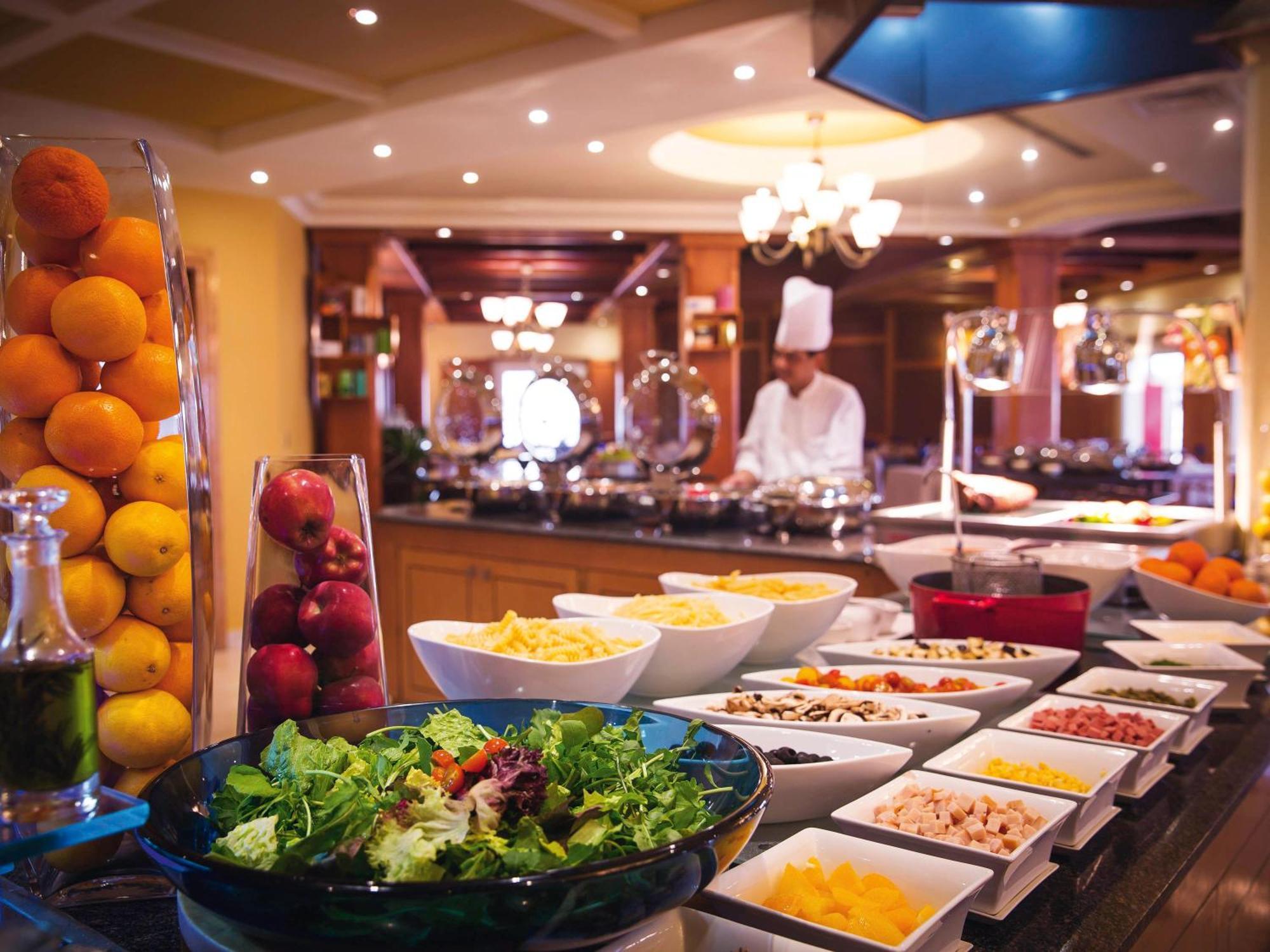 Moevenpick Hotel Doha Luaran gambar
