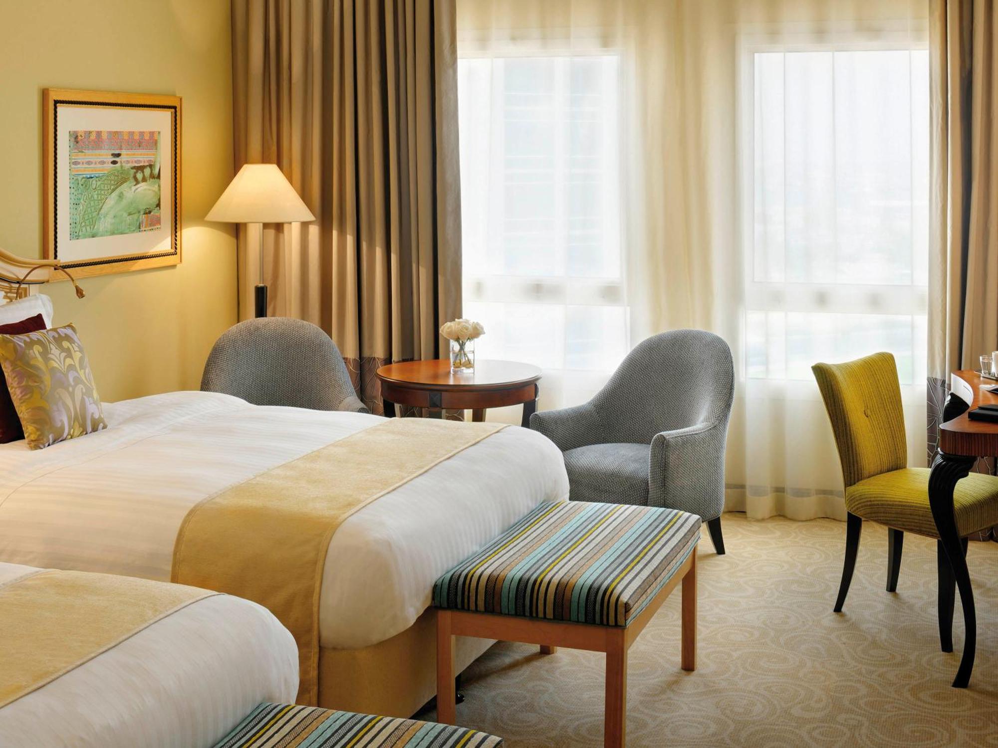 Moevenpick Hotel Doha Luaran gambar