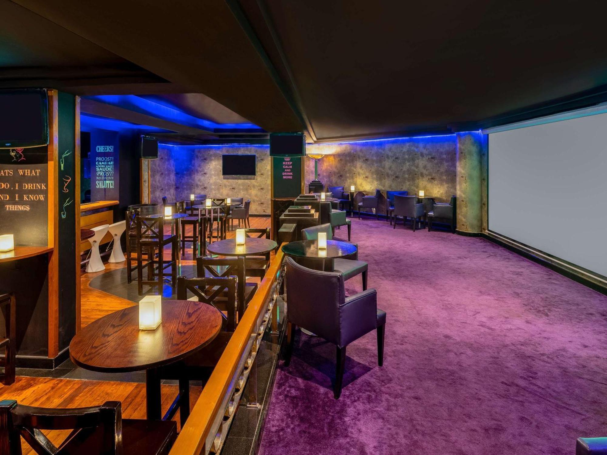 Moevenpick Hotel Doha Luaran gambar