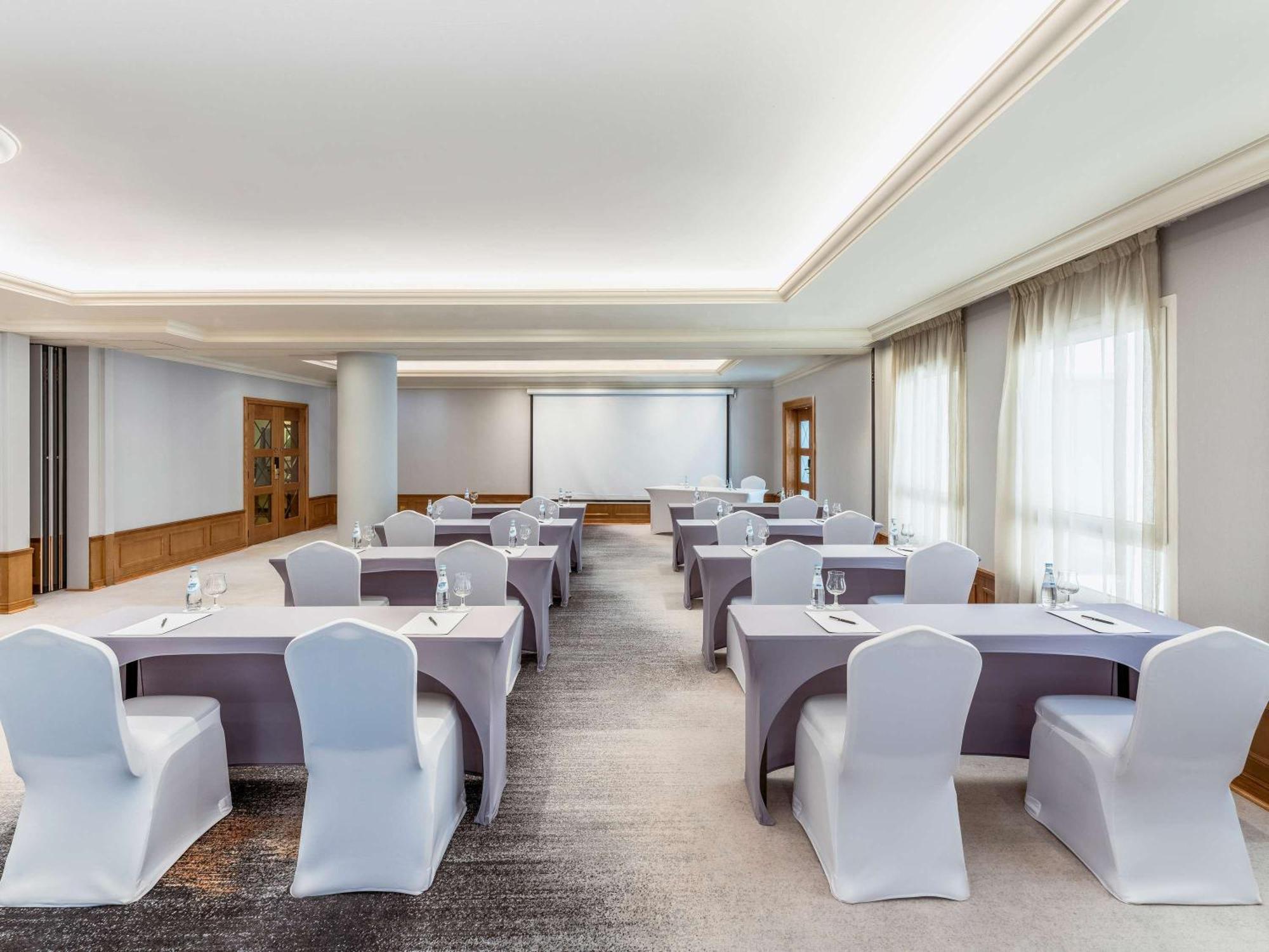 Moevenpick Hotel Doha Luaran gambar