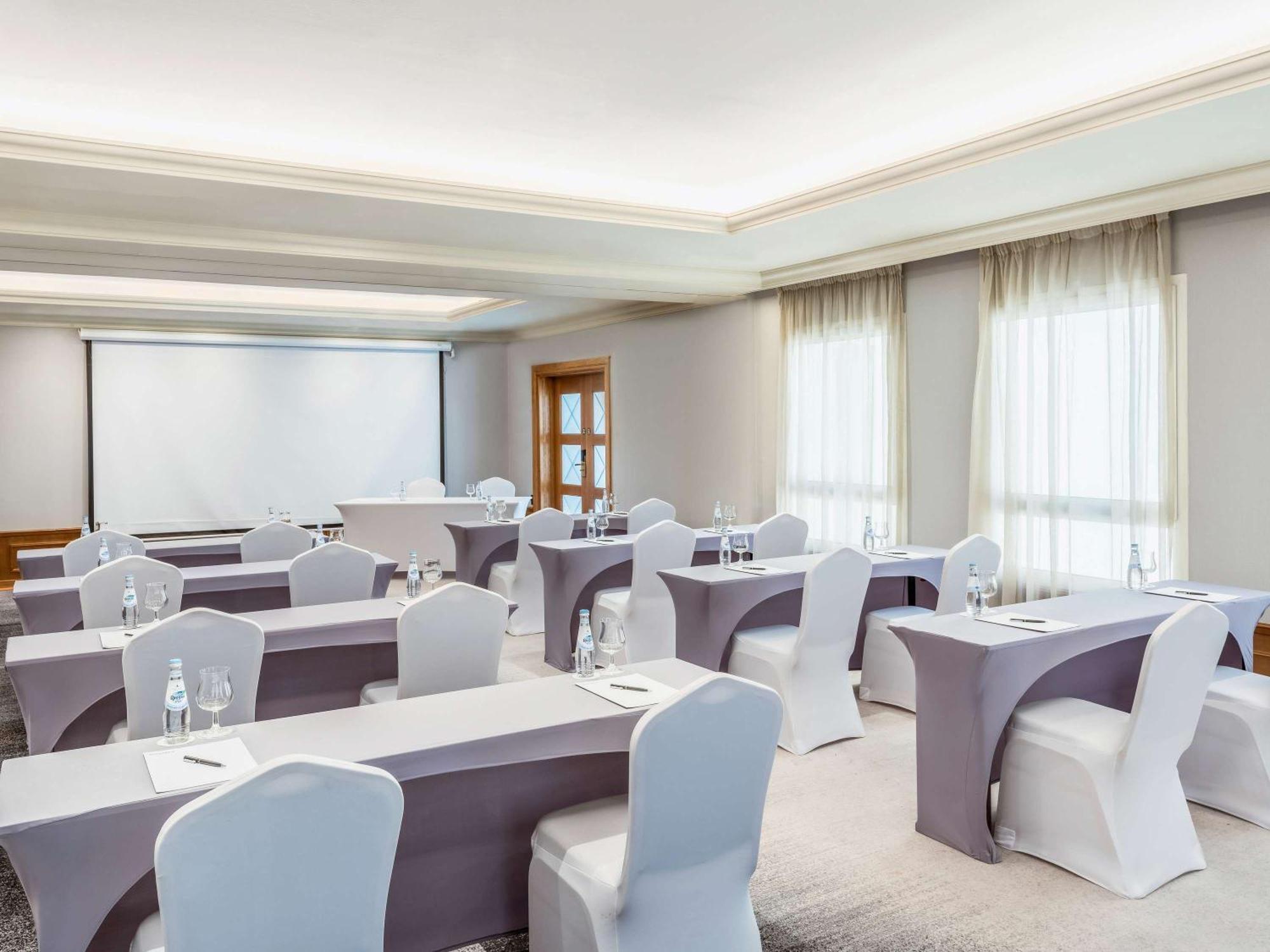 Moevenpick Hotel Doha Luaran gambar