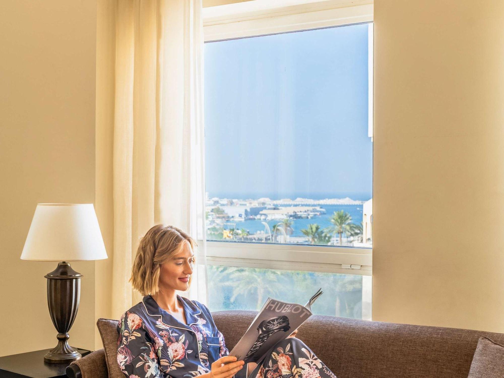 Moevenpick Hotel Doha Luaran gambar