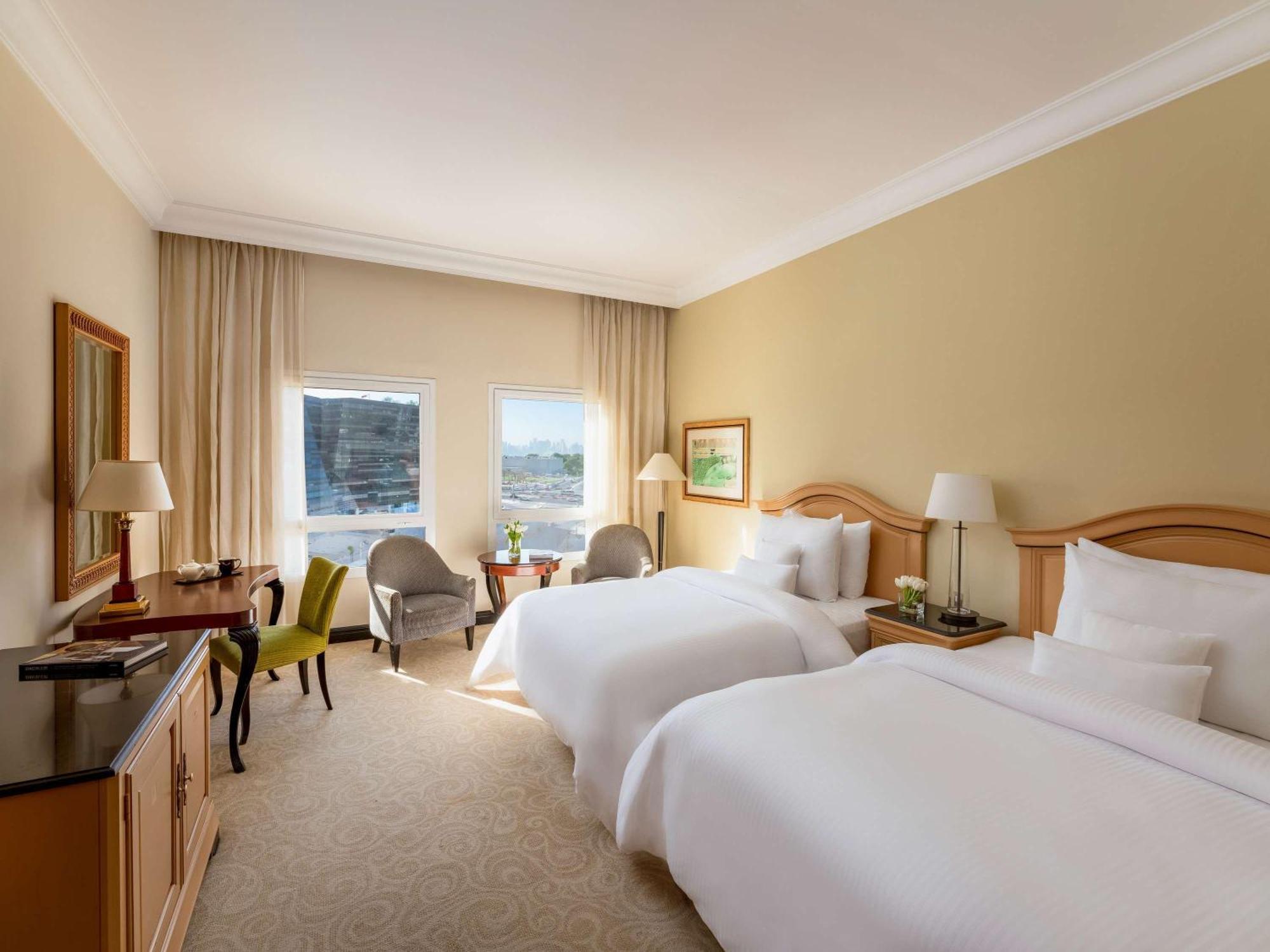 Moevenpick Hotel Doha Luaran gambar