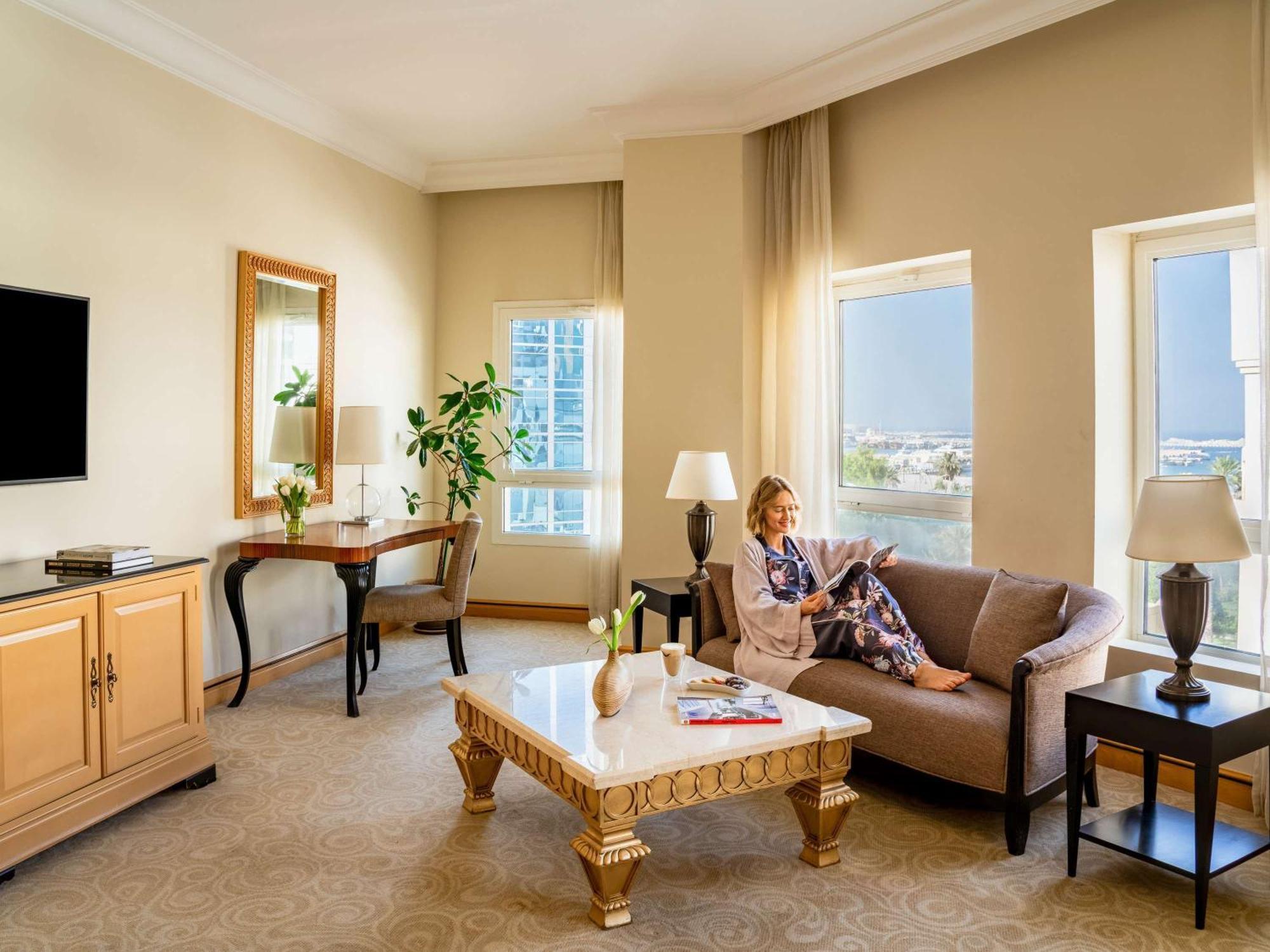 Moevenpick Hotel Doha Luaran gambar