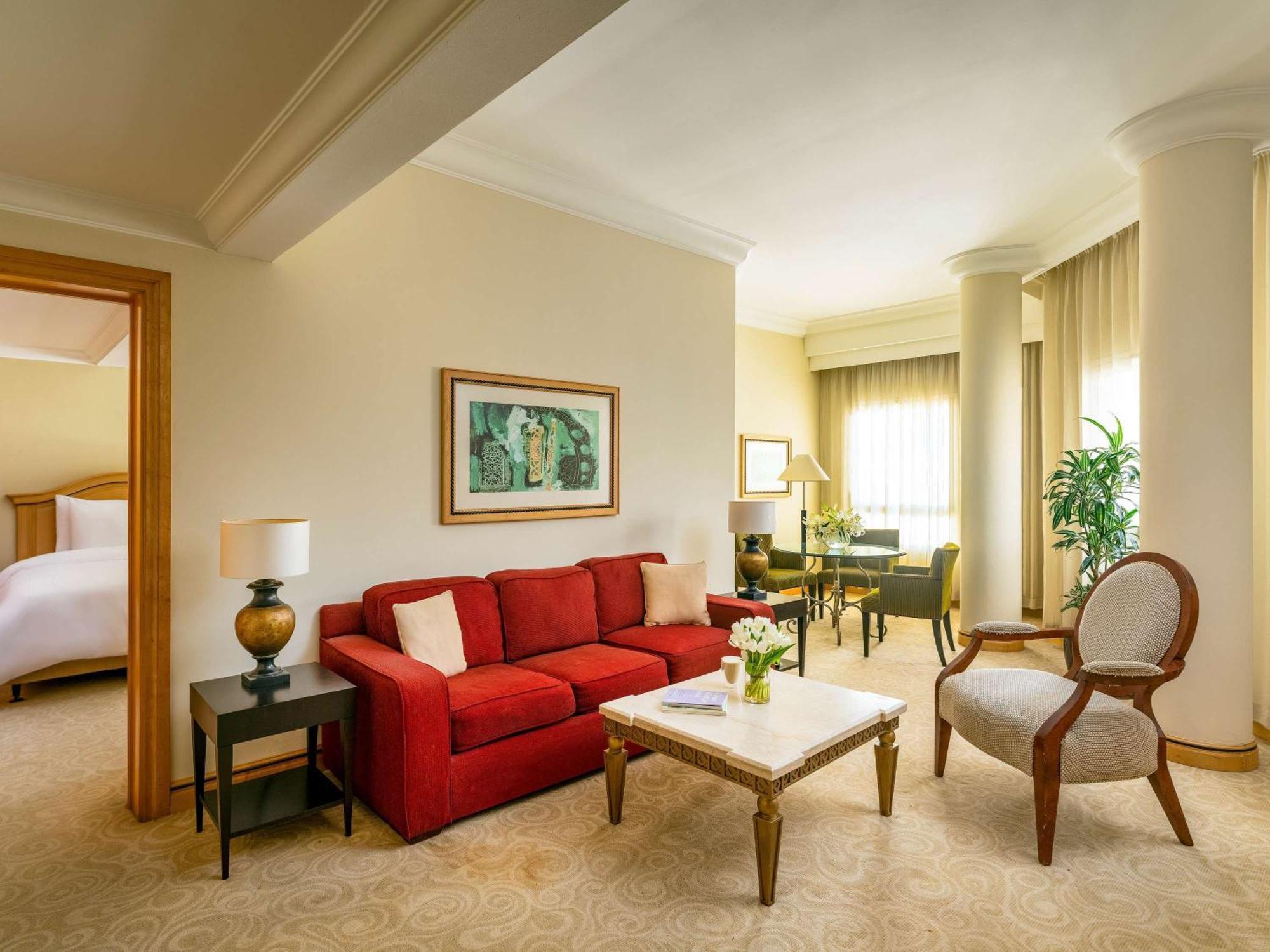 Moevenpick Hotel Doha Luaran gambar