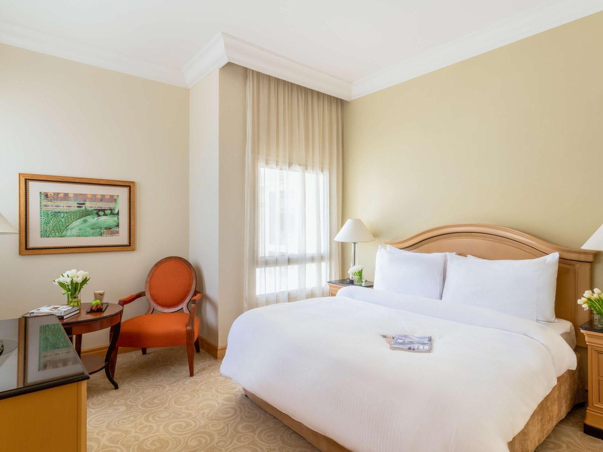 Moevenpick Hotel Doha Luaran gambar