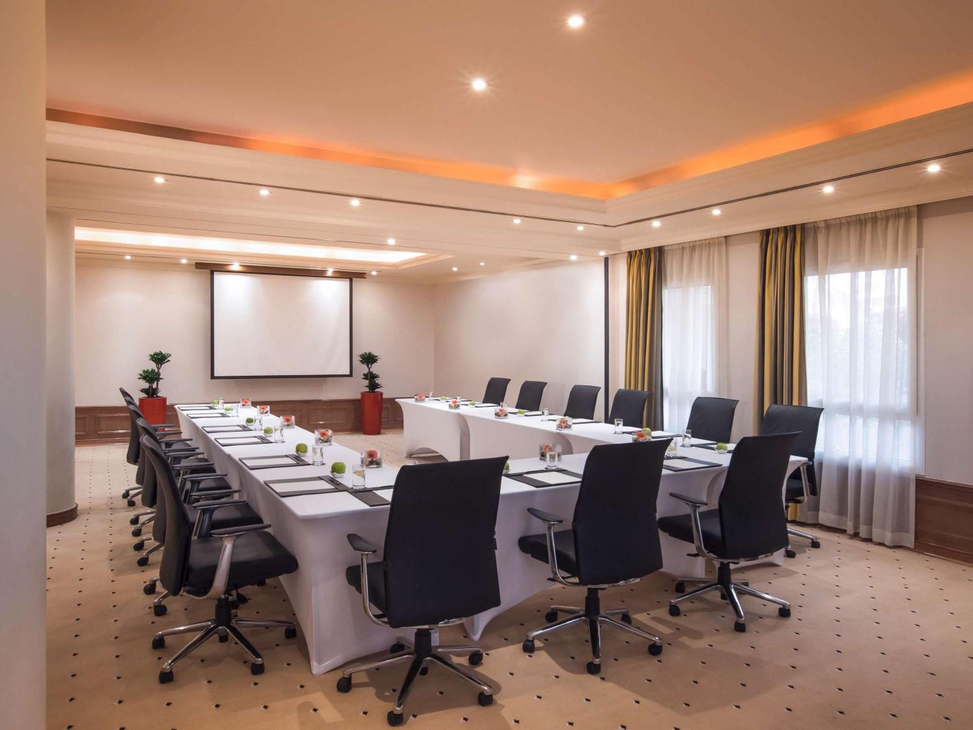Moevenpick Hotel Doha Luaran gambar