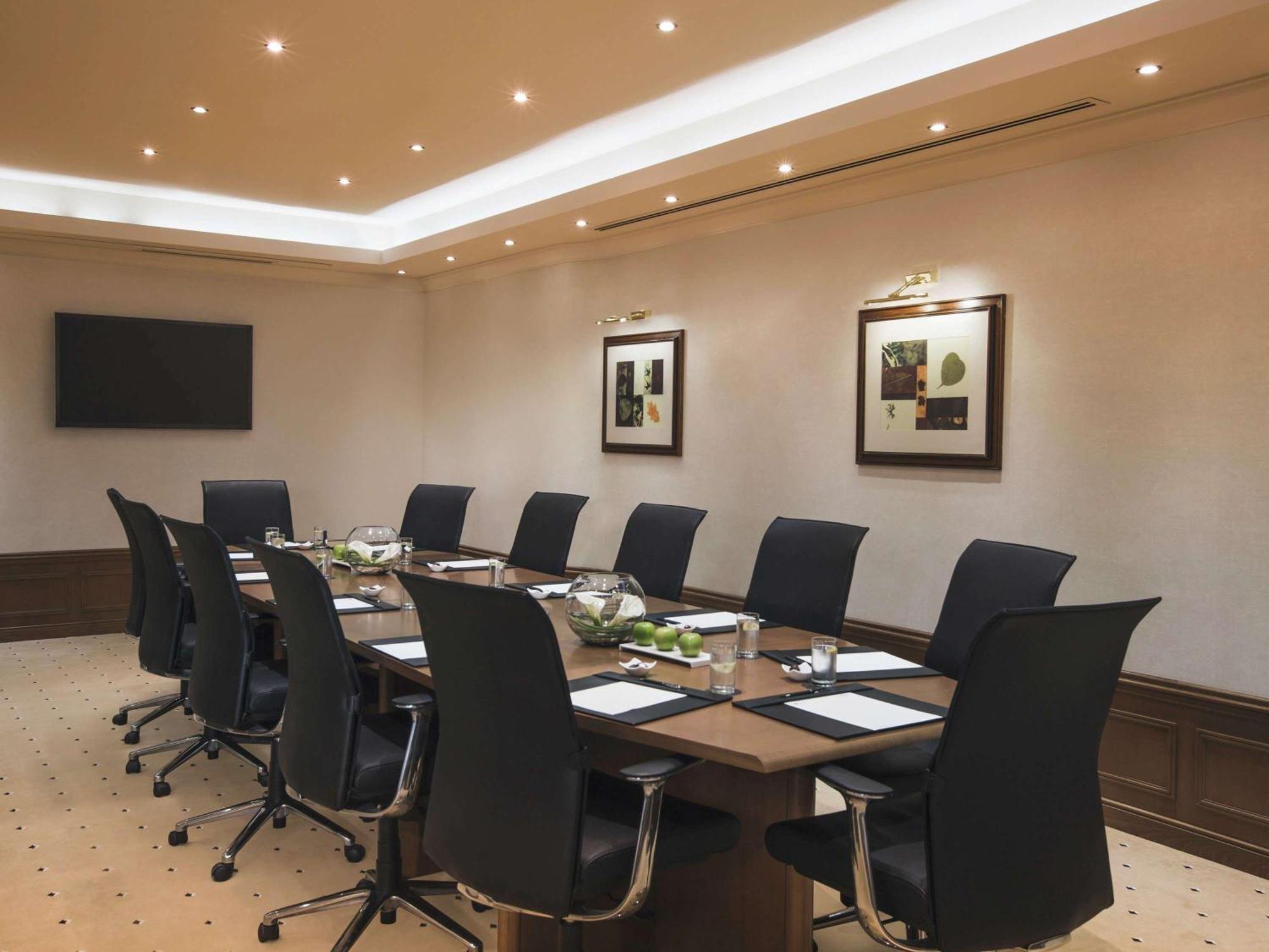 Moevenpick Hotel Doha Luaran gambar