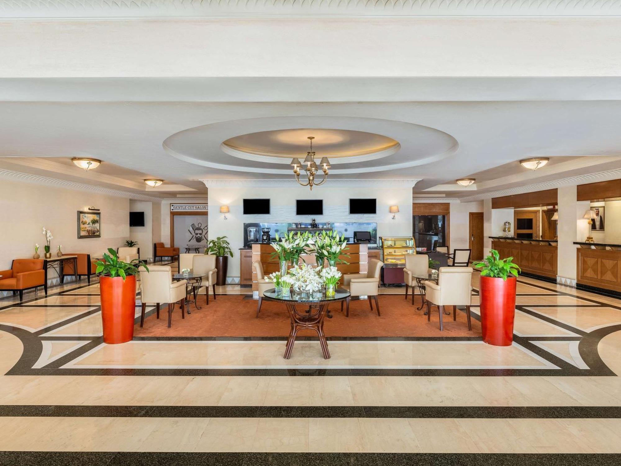 Moevenpick Hotel Doha Luaran gambar