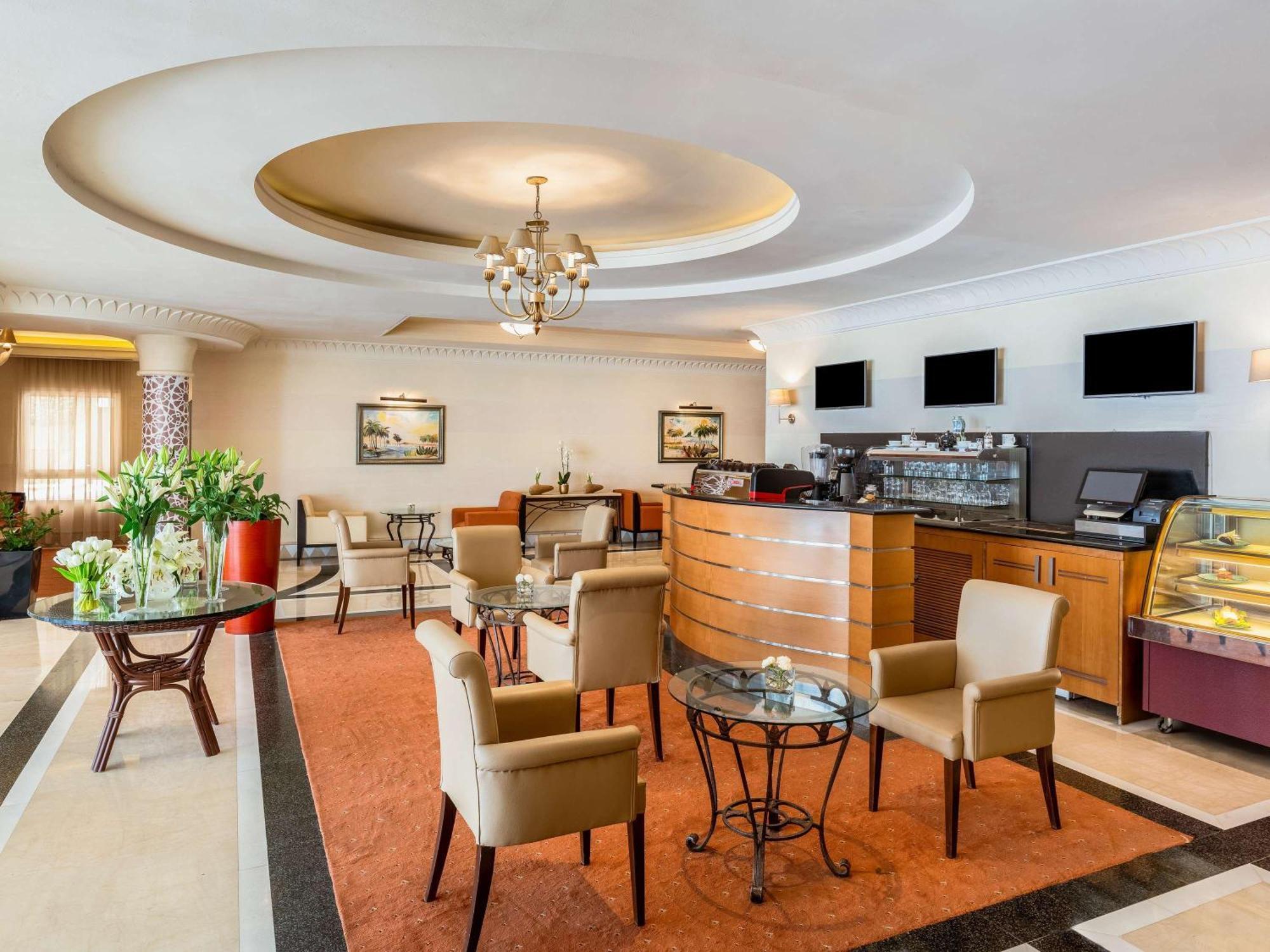 Moevenpick Hotel Doha Luaran gambar