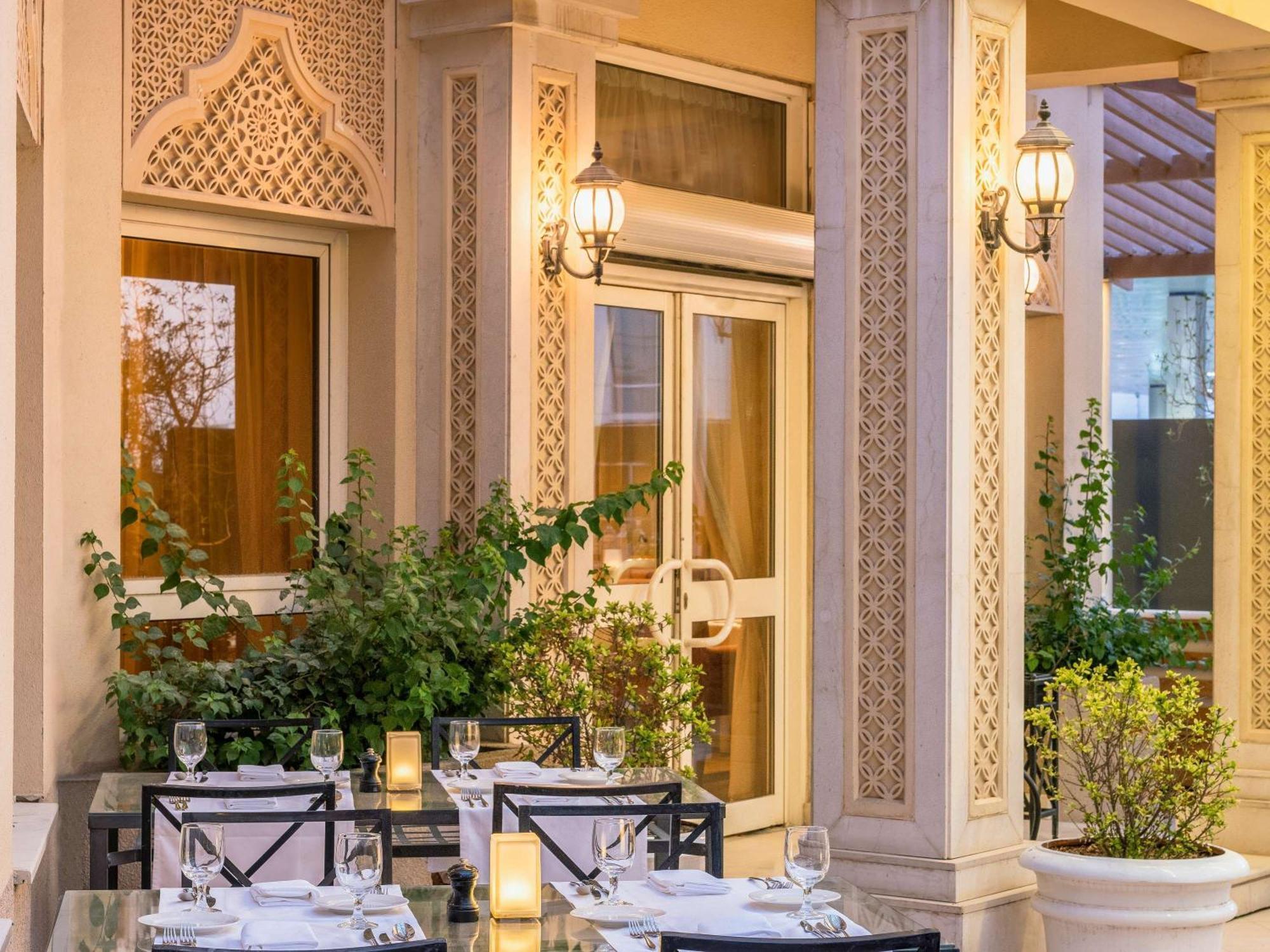 Moevenpick Hotel Doha Luaran gambar
