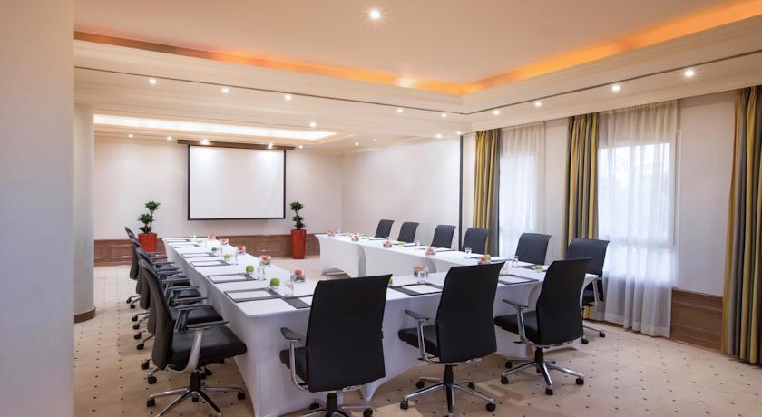 Moevenpick Hotel Doha Luaran gambar